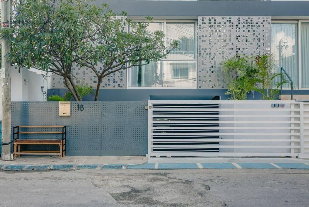 Danzamar 7, Modern Apartment 2 Blocks Away From 5Th Avenue Playa del Carmen Exteriör bild